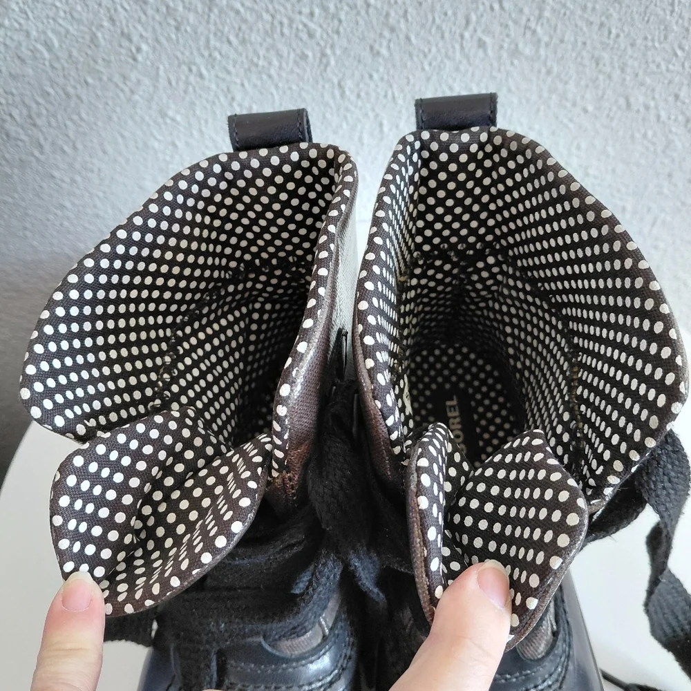 Sorel tivoli boots